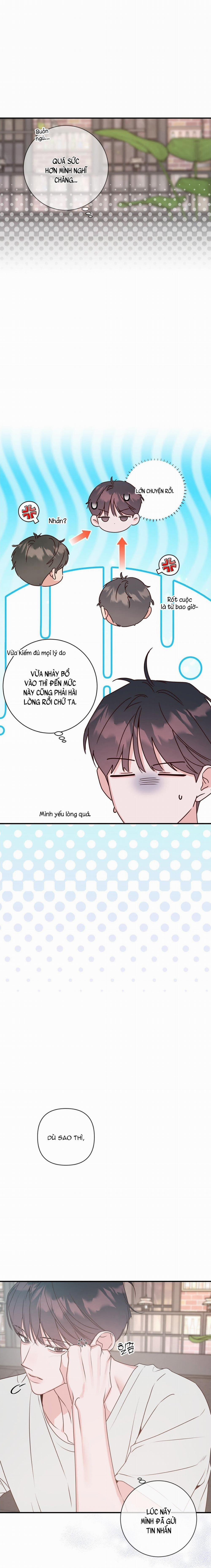 Đừng Bận Tâm, Em Yêu 67 trang 3