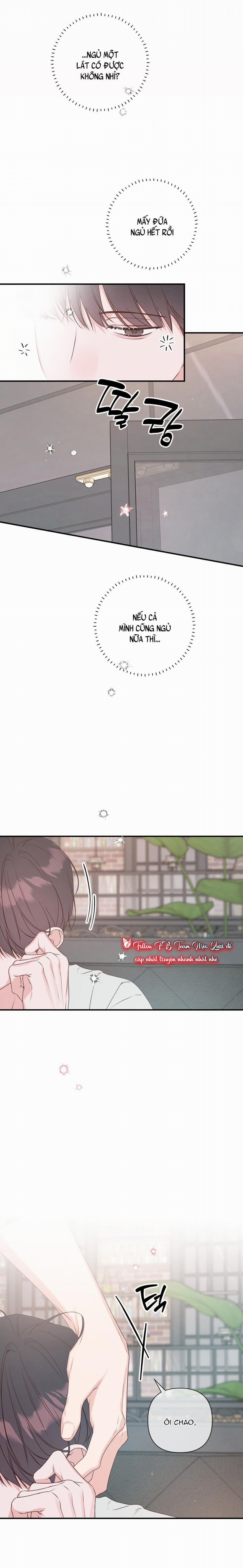 Đừng Bận Tâm, Em Yêu 67 trang 5