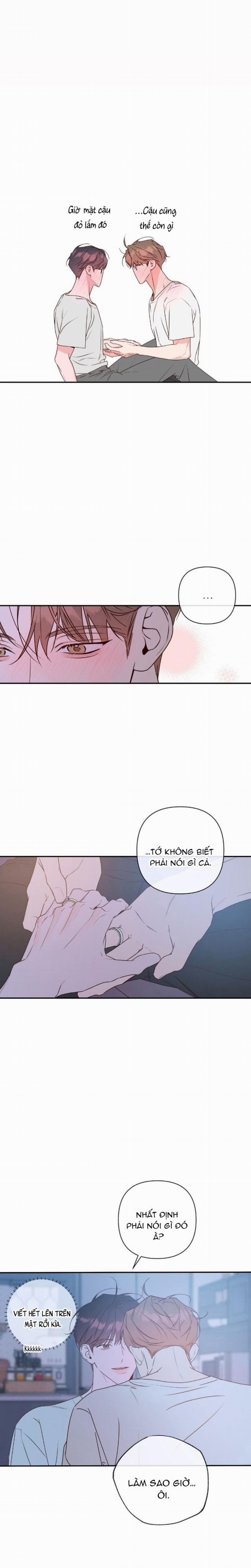 Đừng Bận Tâm, Em Yêu 68 trang 10