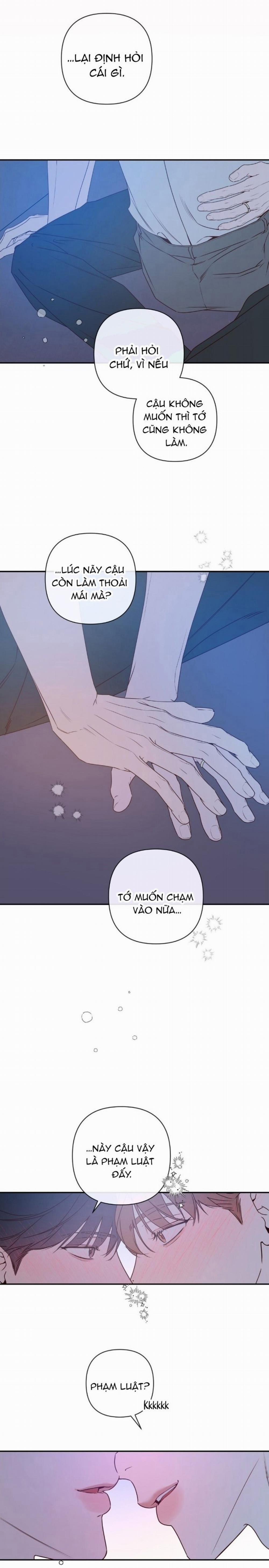 Đừng Bận Tâm, Em Yêu 68 trang 13