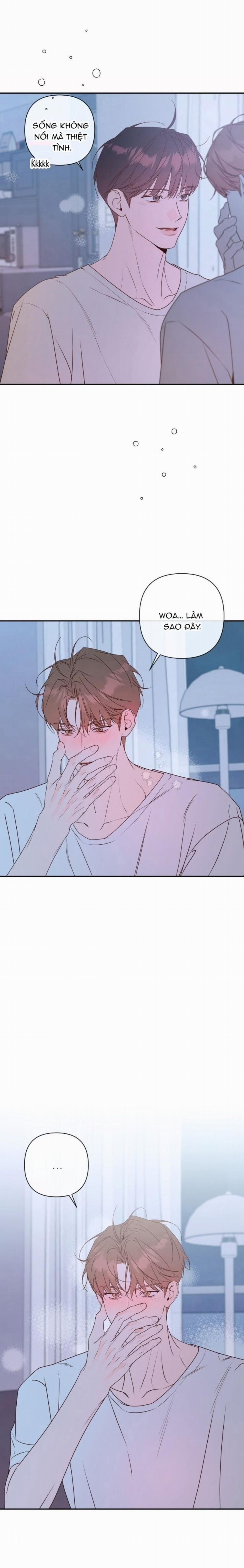 Đừng Bận Tâm, Em Yêu 68 trang 9