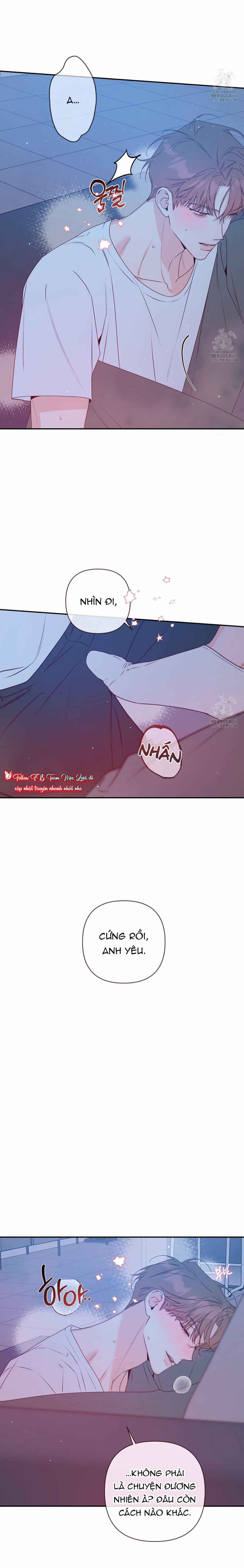 Đừng Bận Tâm, Em Yêu 69 trang 23