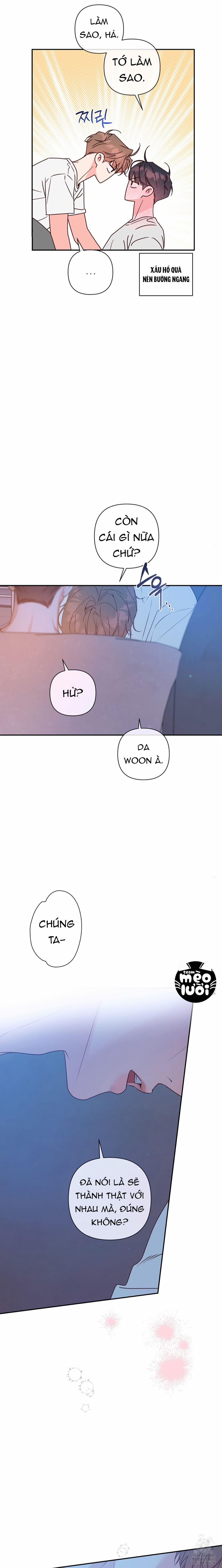 Đừng Bận Tâm, Em Yêu 69 trang 4