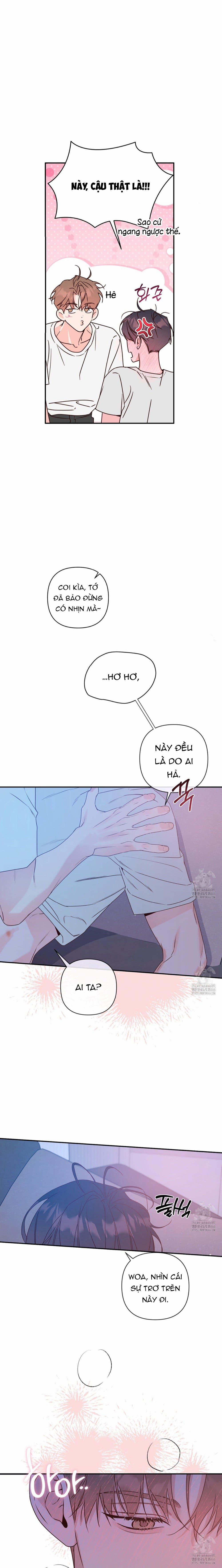 Đừng Bận Tâm, Em Yêu 69 trang 6