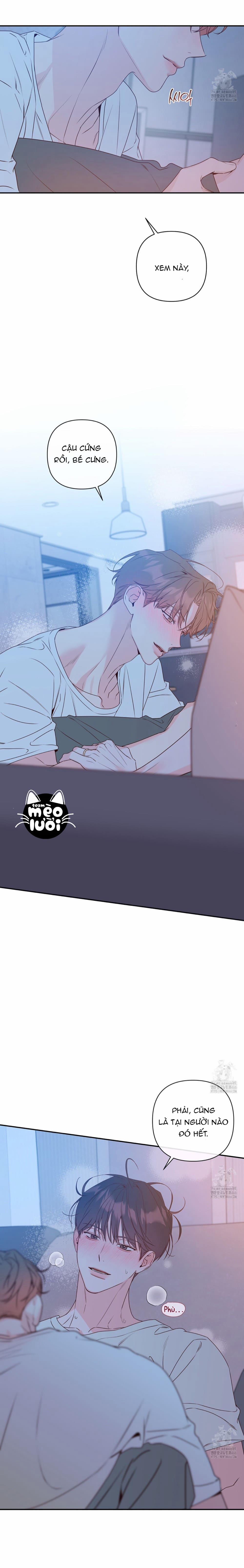 Đừng Bận Tâm, Em Yêu 69 trang 9