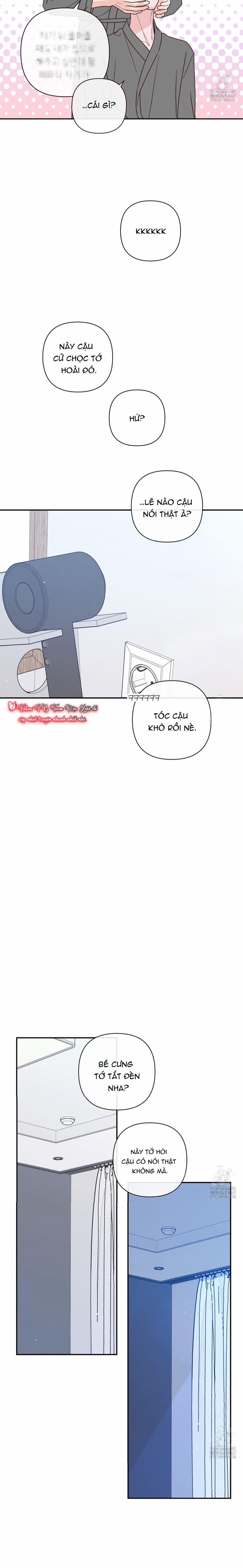 Đừng Bận Tâm, Em Yêu 70 trang 11