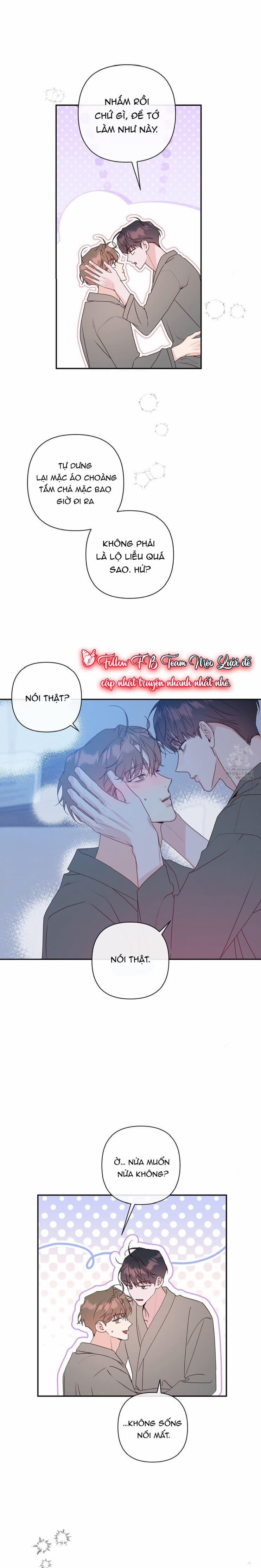 Đừng Bận Tâm, Em Yêu 70 trang 19