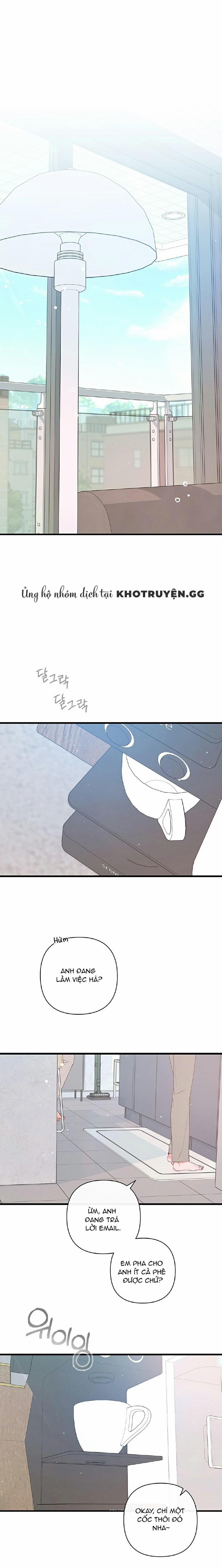 Đừng Bận Tâm Nhé, Người Yêu 1 trang 0