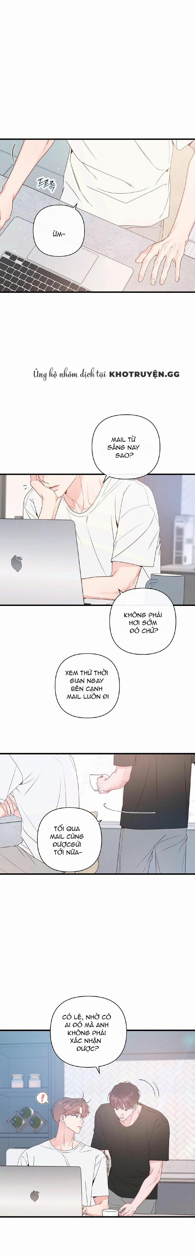 Đừng Bận Tâm Nhé, Người Yêu 1 trang 1