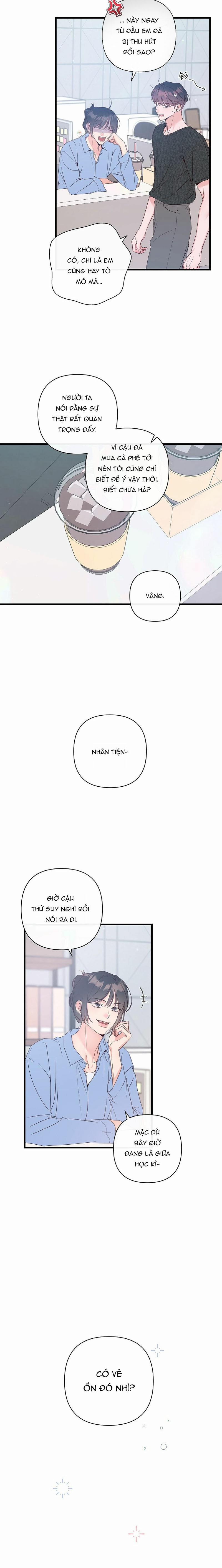 Đừng Bận Tâm Nhé, Người Yêu 1 trang 10