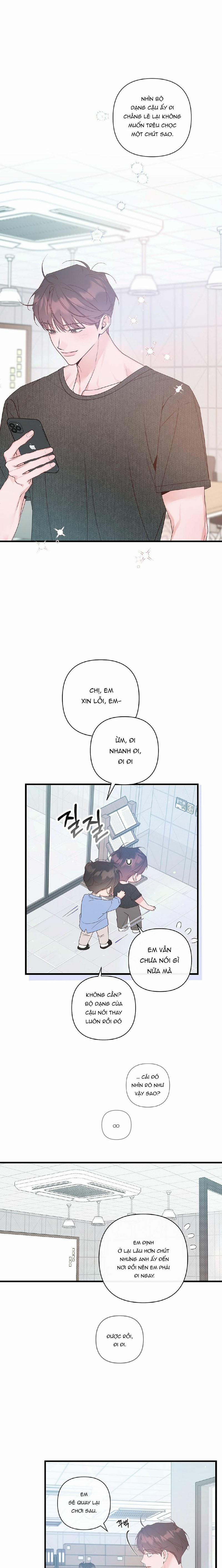 Đừng Bận Tâm Nhé, Người Yêu 1 trang 12