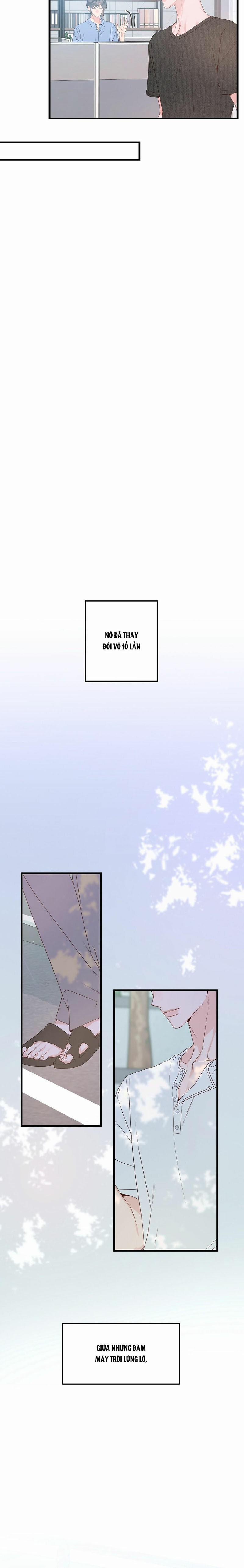 Đừng Bận Tâm Nhé, Người Yêu 1 trang 13