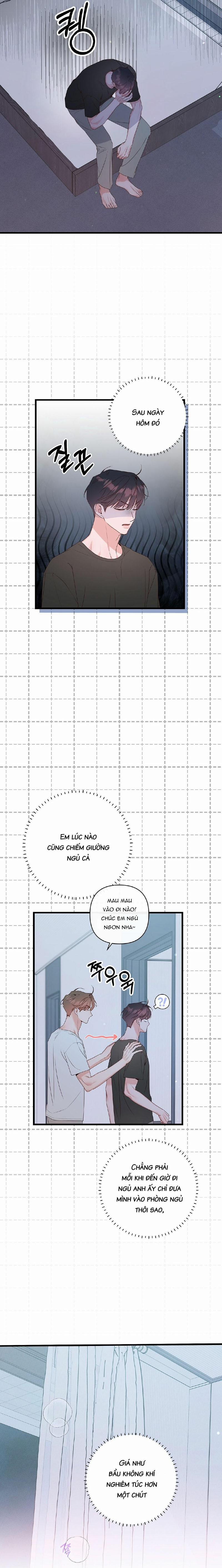 Đừng Bận Tâm Nhé, Người Yêu 1 trang 18