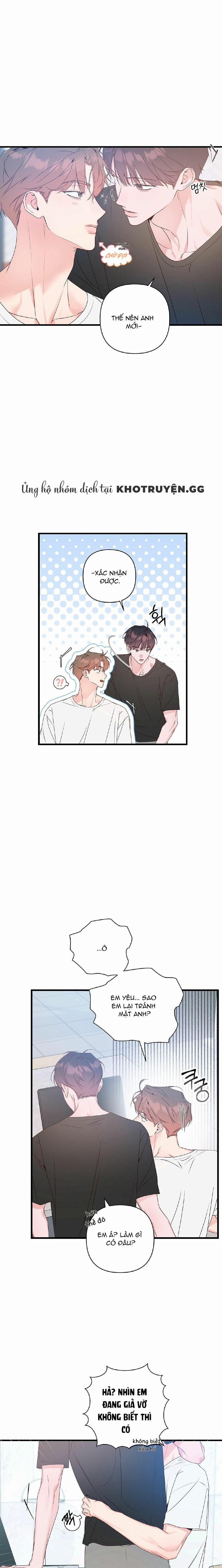 Đừng Bận Tâm Nhé, Người Yêu 1 trang 2