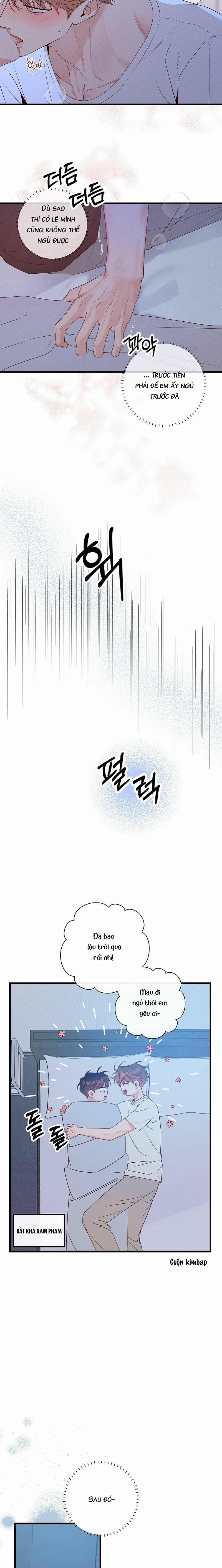 Đừng Bận Tâm Nhé, Người Yêu 1 trang 20