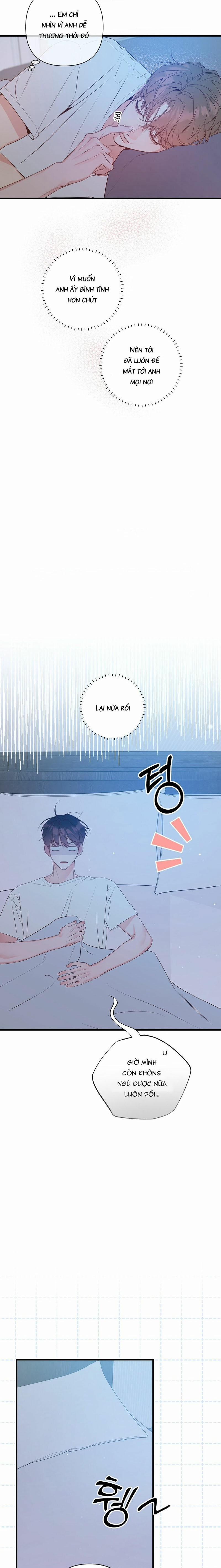 Đừng Bận Tâm Nhé, Người Yêu 1 trang 22