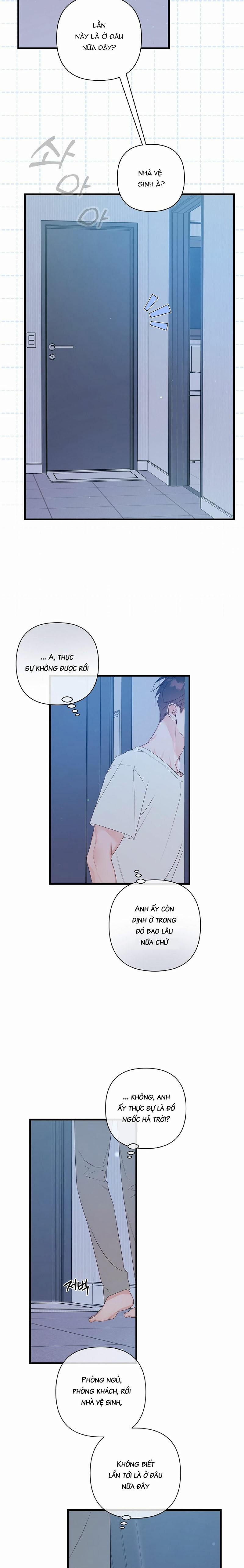 Đừng Bận Tâm Nhé, Người Yêu 1 trang 23