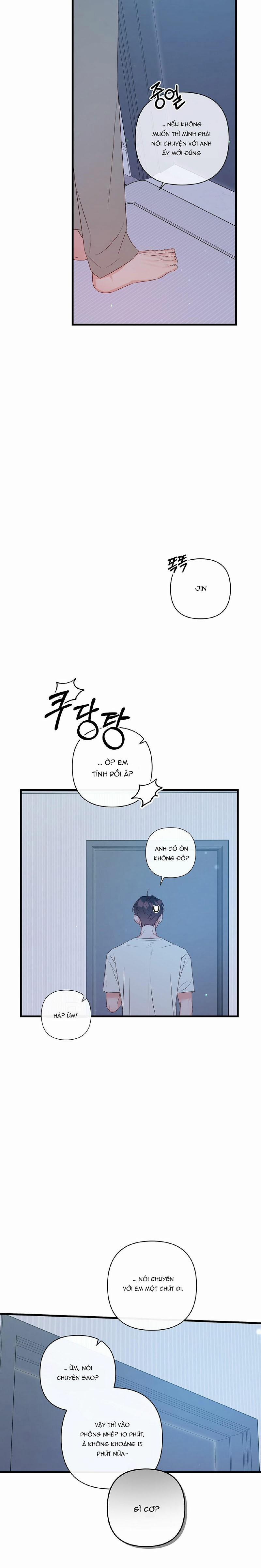 Đừng Bận Tâm Nhé, Người Yêu 1 trang 24