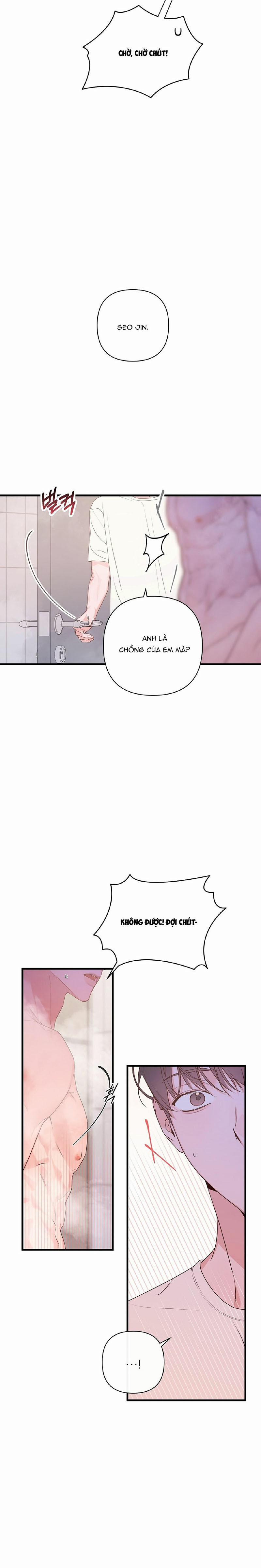 Đừng Bận Tâm Nhé, Người Yêu 1 trang 26