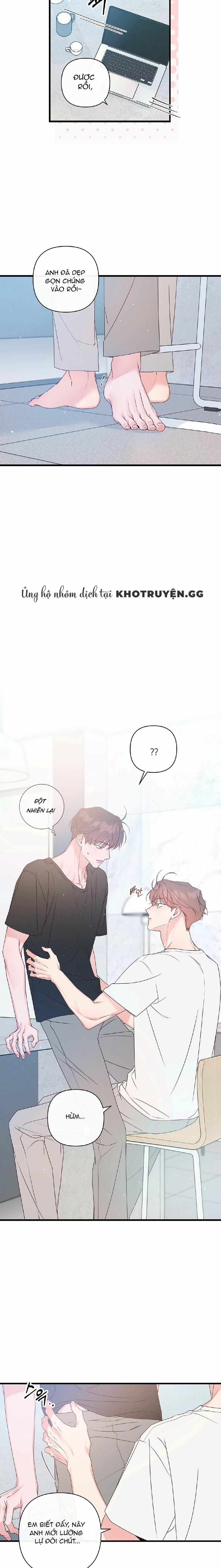 Đừng Bận Tâm Nhé, Người Yêu 1 trang 4