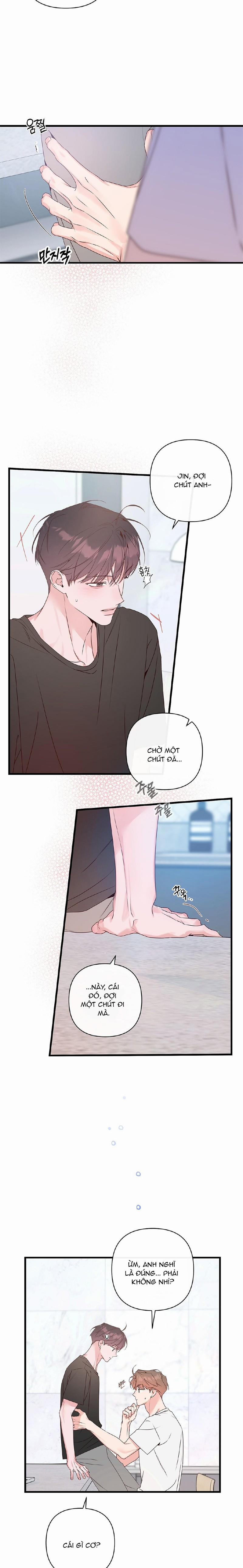 Đừng Bận Tâm Nhé, Người Yêu 1 trang 5