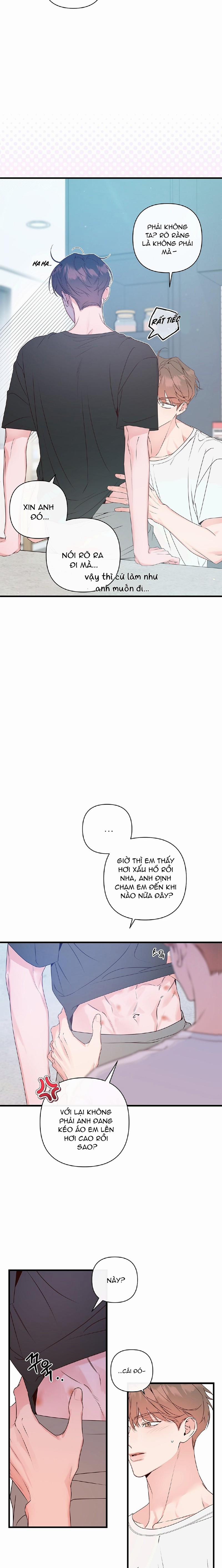 Đừng Bận Tâm Nhé, Người Yêu 1 trang 6