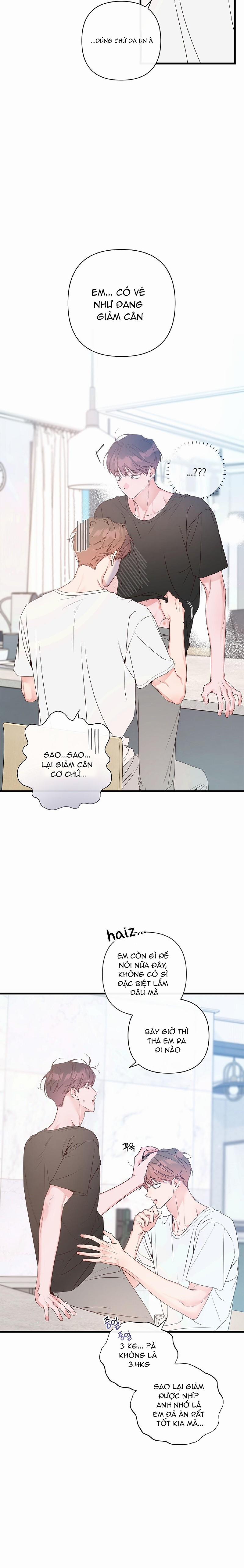 Đừng Bận Tâm Nhé, Người Yêu 1 trang 7