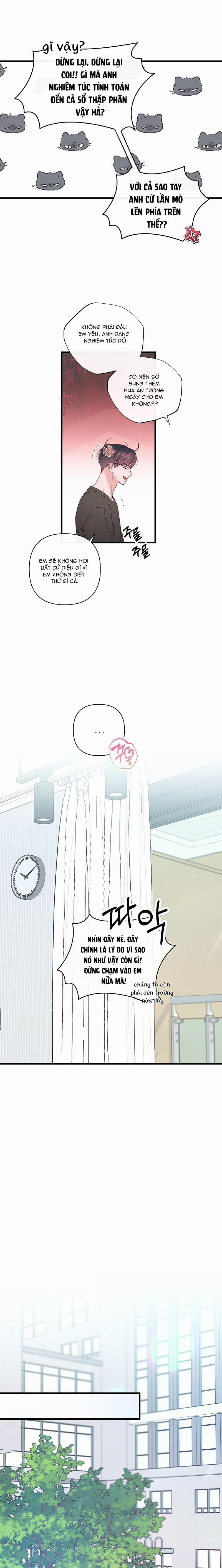 Đừng Bận Tâm Nhé, Người Yêu 1 trang 8