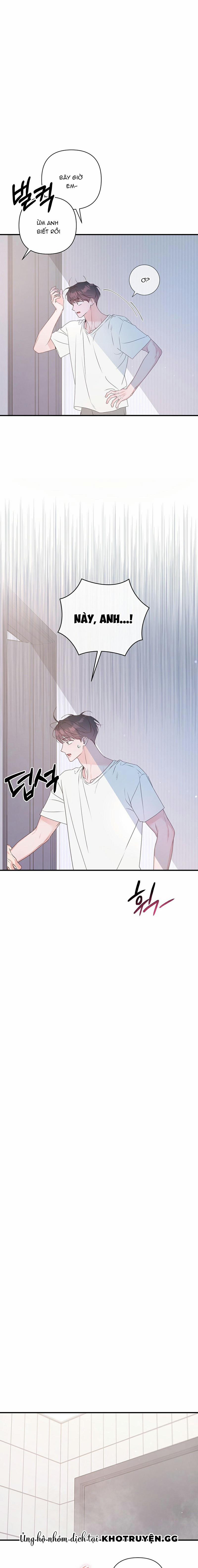 Đừng Bận Tâm Nhé, Người Yêu 2 trang 11