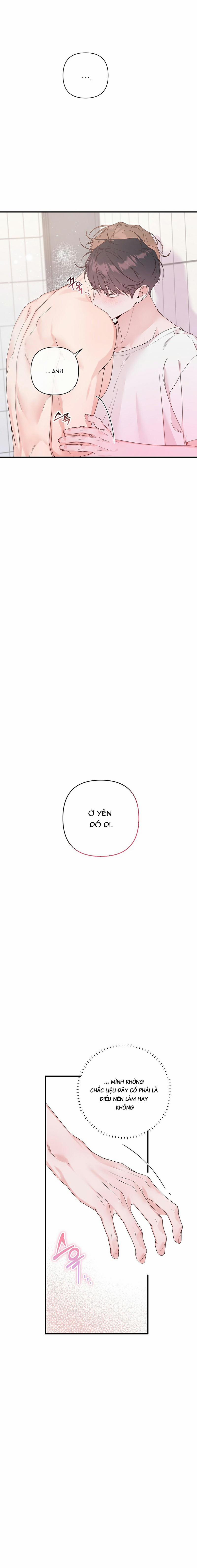 Đừng Bận Tâm Nhé, Người Yêu 2 trang 15