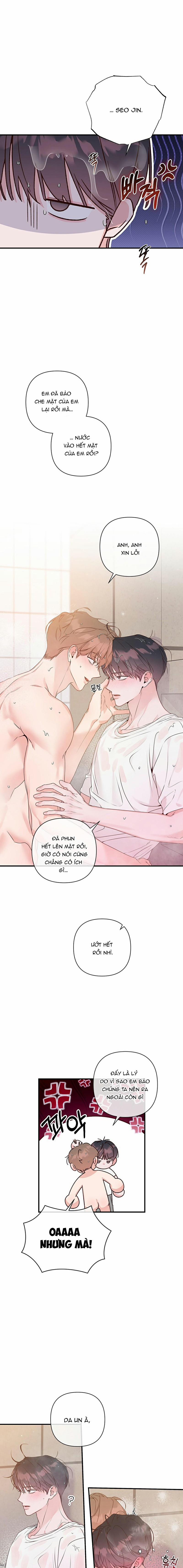 Đừng Bận Tâm Nhé, Người Yêu 2 trang 28