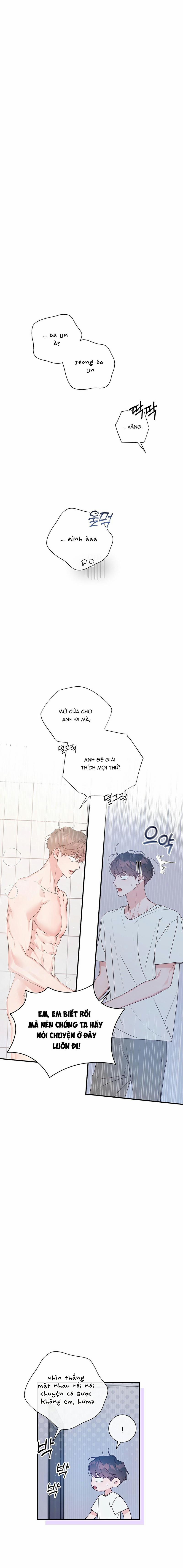 Đừng Bận Tâm Nhé, Người Yêu 2 trang 8