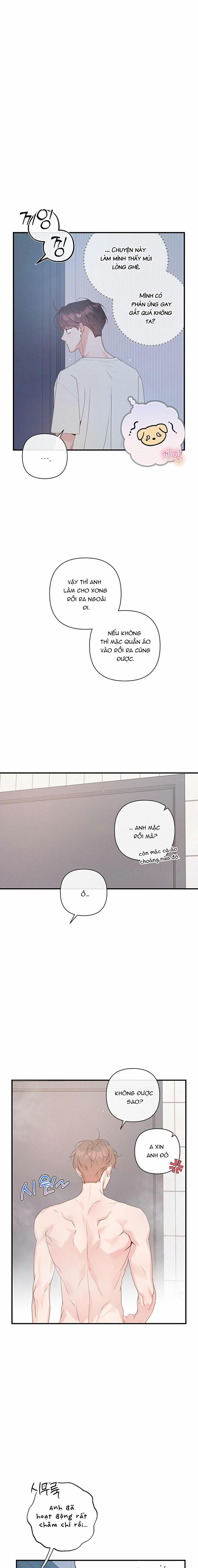 Đừng Bận Tâm Nhé, Người Yêu 2 trang 9