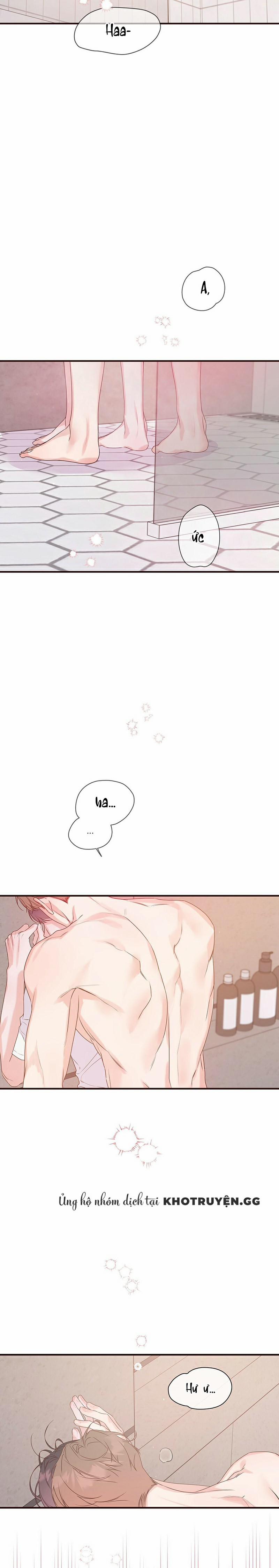 Đừng Bận Tâm Nhé, Người Yêu 3 trang 1