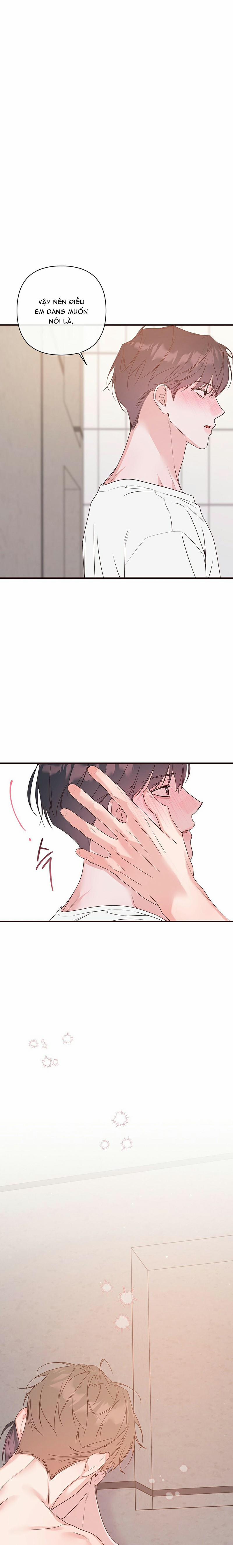 Đừng Bận Tâm Nhé, Người Yêu 3 trang 14