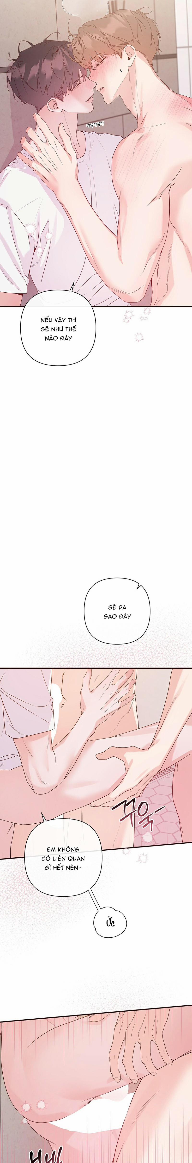 Đừng Bận Tâm Nhé, Người Yêu 3 trang 17