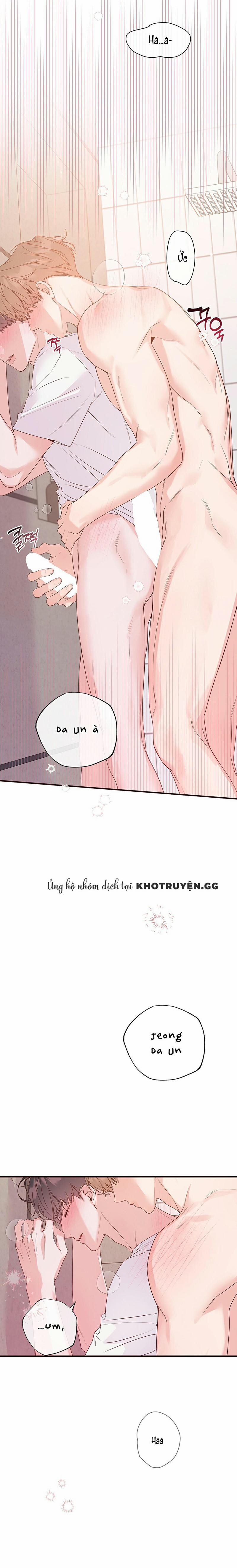 Đừng Bận Tâm Nhé, Người Yêu 3 trang 2