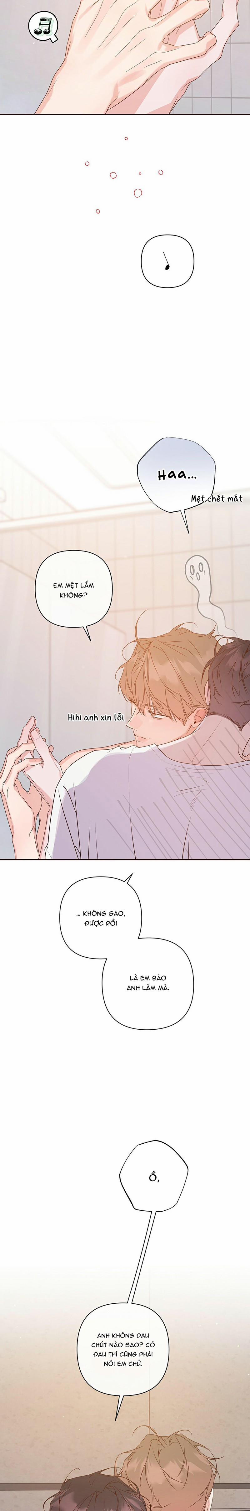 Đừng Bận Tâm Nhé, Người Yêu 3 trang 29