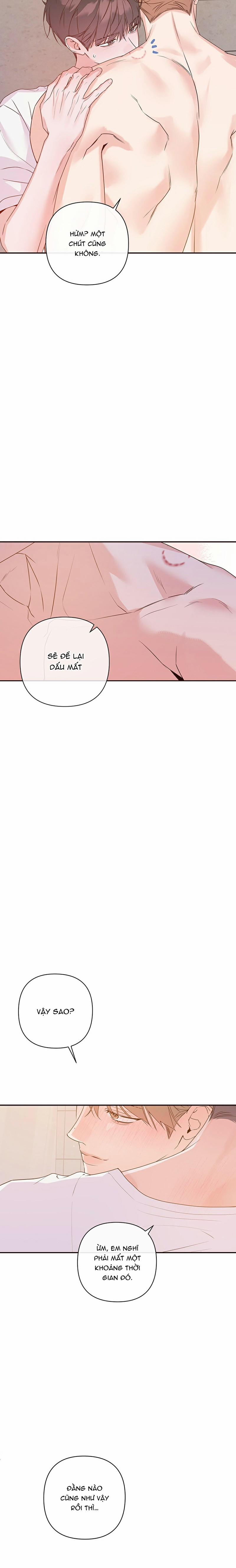 Đừng Bận Tâm Nhé, Người Yêu 3 trang 30