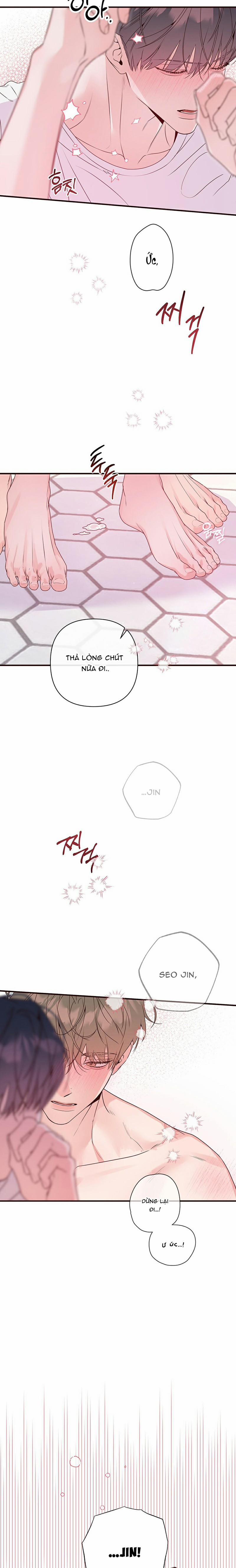 Đừng Bận Tâm Nhé, Người Yêu 3 trang 6