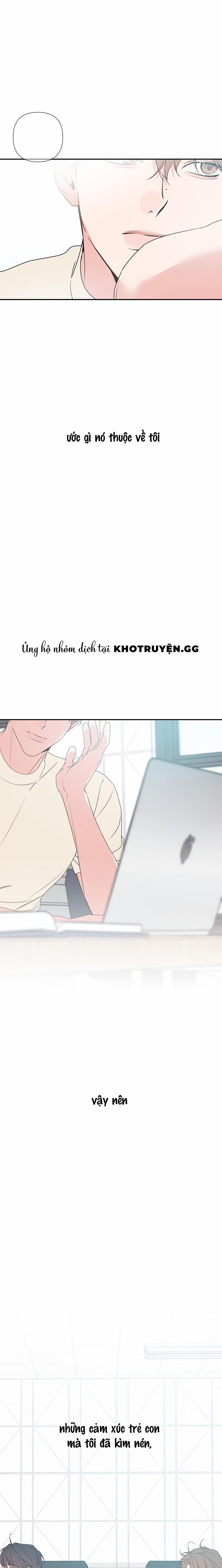 Đừng Bận Tâm Nhé, Người Yêu 4 trang 16