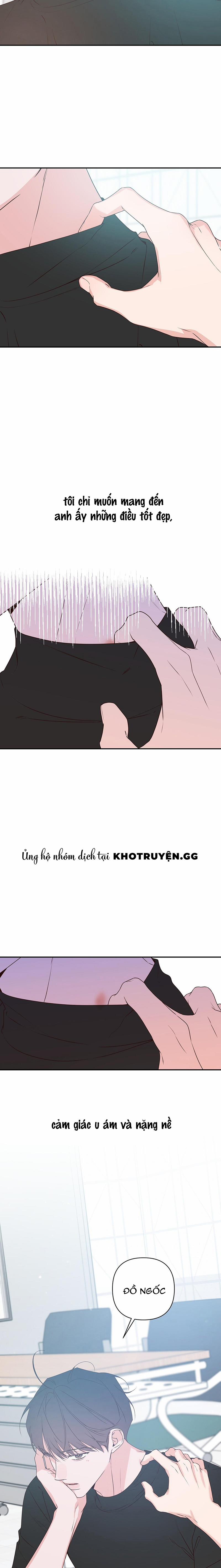 Đừng Bận Tâm Nhé, Người Yêu 4 trang 18