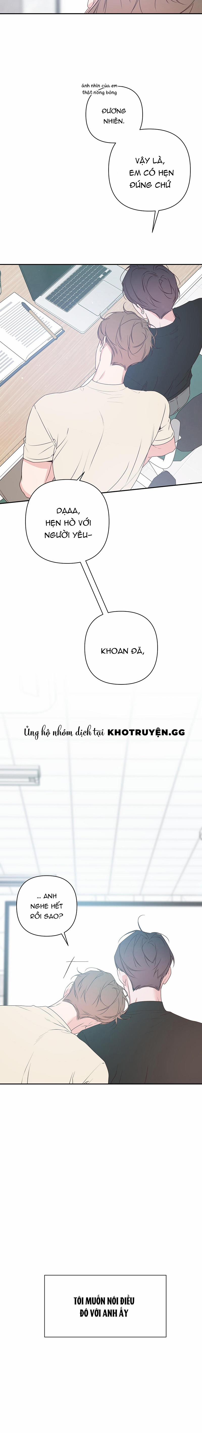 Đừng Bận Tâm Nhé, Người Yêu 4 trang 20