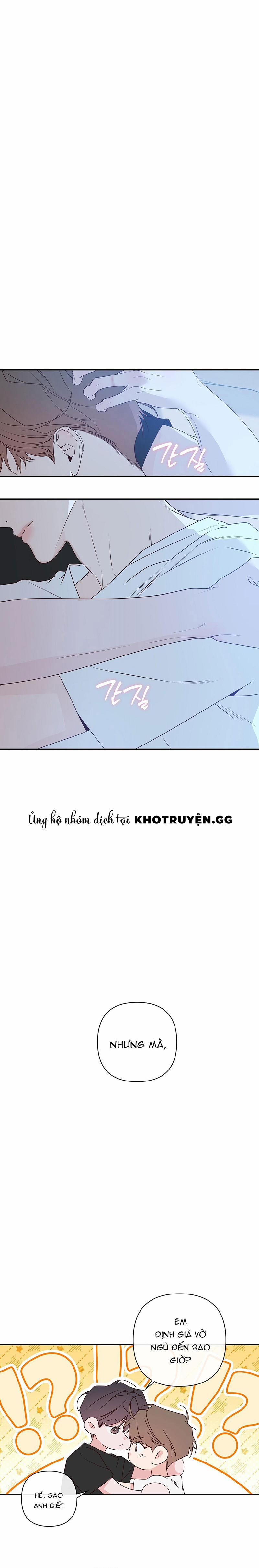 Đừng Bận Tâm Nhé, Người Yêu 4 trang 5