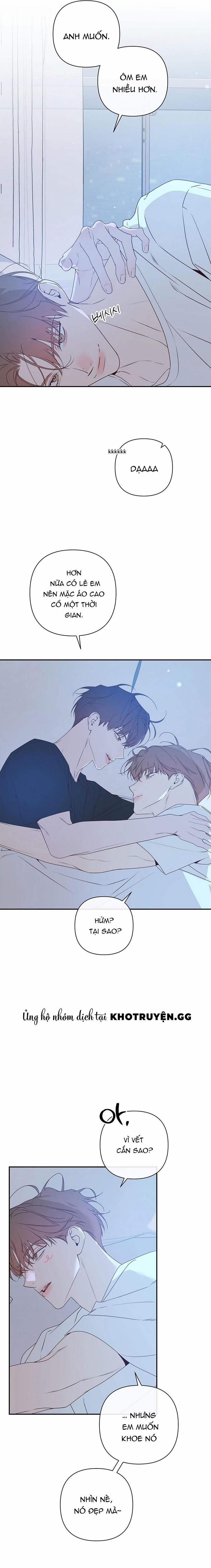 Đừng Bận Tâm Nhé, Người Yêu 4 trang 6