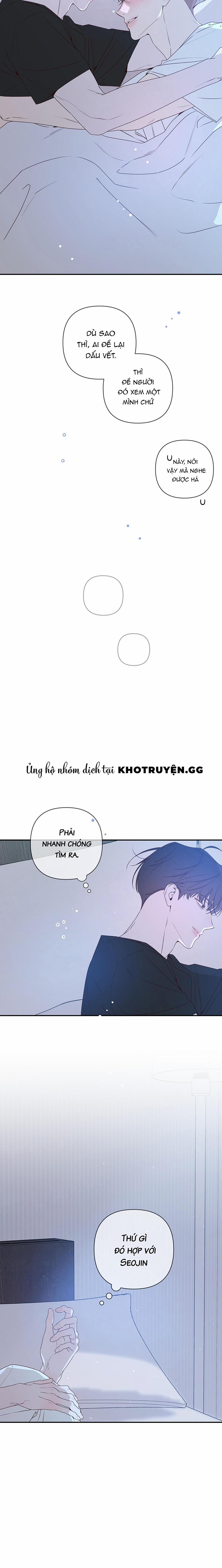 Đừng Bận Tâm Nhé, Người Yêu 4 trang 8