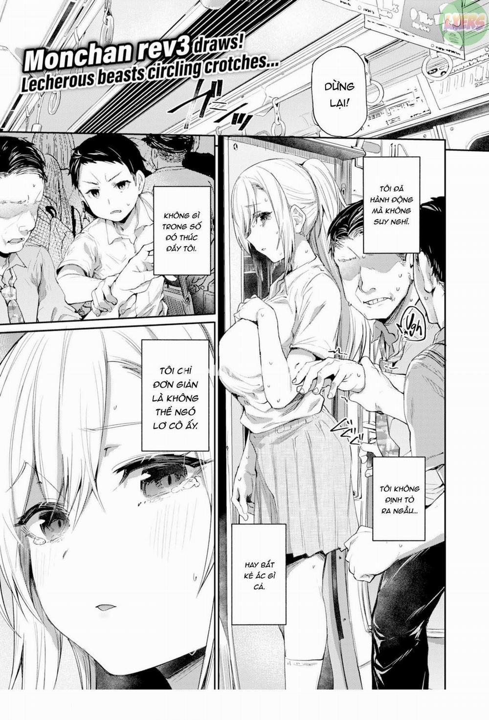 Đừng báo ơn bằng chuyện ác Oneshot trang 1