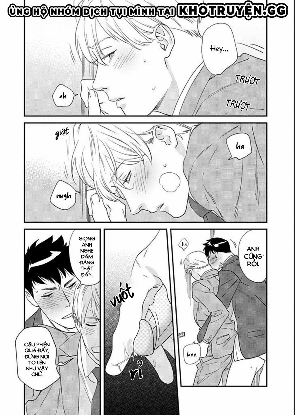 Đừng Bắt Nạt Em Mà Senpai 1 trang 13