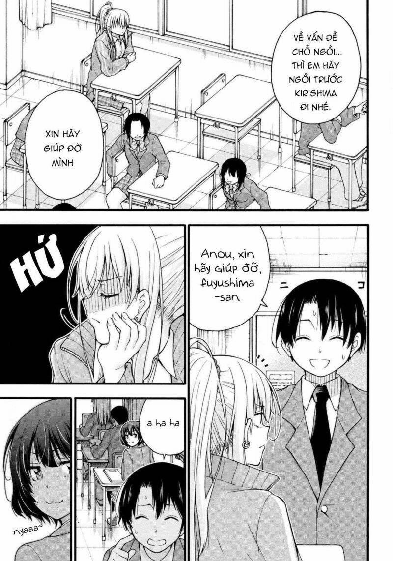 Đừng Biến Dạng Mà, Ogata-Kun!! 1 trang 10