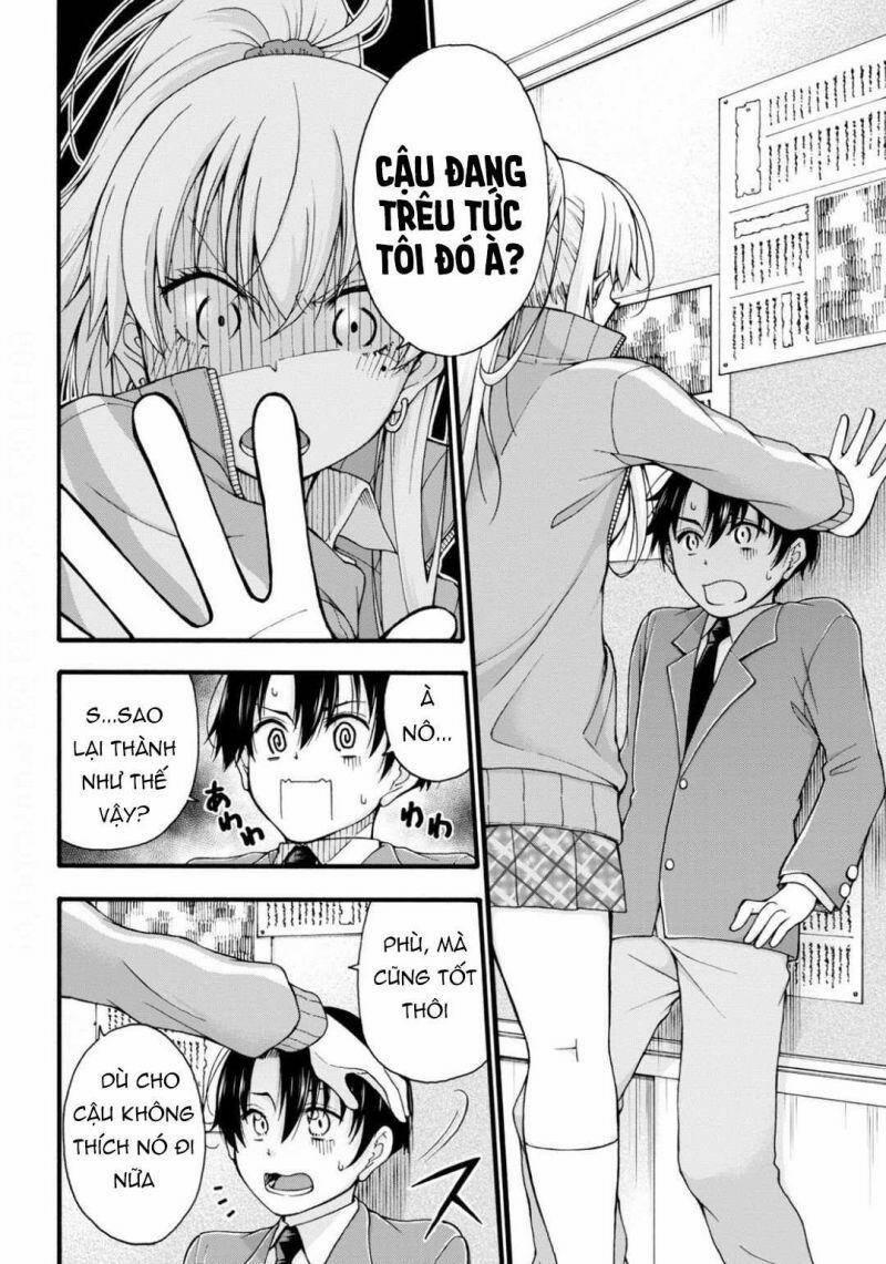 Đừng Biến Dạng Mà, Ogata-Kun!! 1 trang 17